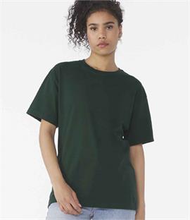 Canvas Unisex Heavyweight Boxy T-Shirt